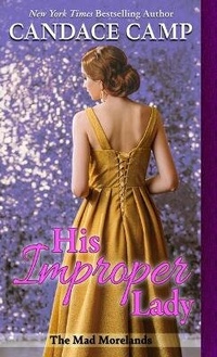 Enlarge image Cover: His Improper Lady - Thorndike Press Large Print