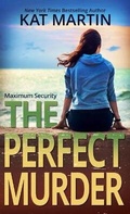 Cover: The Perfect Murder - Thorndike Press Large Print