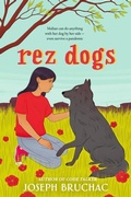 Cover: Rez Dogs - Thorndike Striving Reader