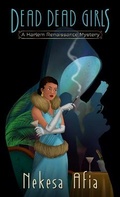 Cover: Dead Dead Girls - Thorndike Press Large Print
