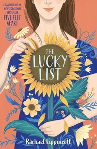 Abbildung von: The Lucky List - Thorndike Striving Reader