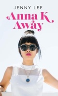 Cover: Anna K Away - Thorndike Striving Reader