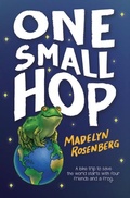 Cover: One Small Hop - Thorndike Striving Reader