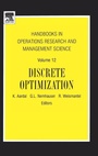 Cover: Handbooks in Operations Research and Management Science: Volume 12 - North-Holland