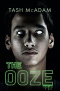 Cover: The Ooze (Orca Anchor) - Orca Book Publishers,Canada