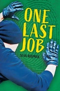 Cover: One Last Job (Orca Anchor) - Orca Book Publishers,Canada