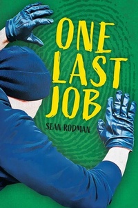 Enlarge image Cover: One Last Job (Orca Anchor) - Orca Book Publishers,Canada