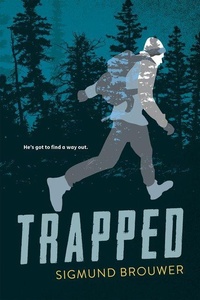 Enlarge image Cover: Trapped (Orca Anchor) - Orca Book Publishers,Canada