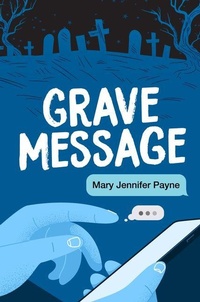 Enlarge image Cover: Grave Message - Orca Book Publishers,Canada