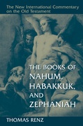 Cover: Books of Nahum, Habakkuk, and Zephaniah - Eerdmans