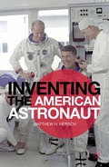 Cover: Inventing the American Astronaut - Palgrave MacMillan