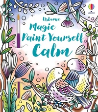 Enlarge image Cover: Magic Paint Yourself Calm - Usborne Publishing Ltd