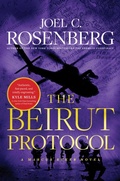 Cover: The Beirut Protocol - Tyndale Fiction