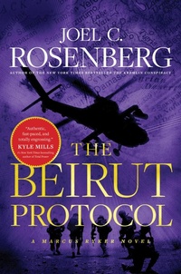 Enlarge image Cover: The Beirut Protocol - Tyndale Fiction