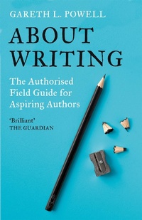 Enlarge image Cover: About Writing - Gollancz