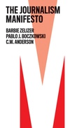 Cover: The Journalism Manifesto - Wiley