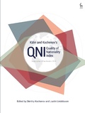 Cover: Kaelin and Kochenov's Quality of Nationality Index - Hart Publishing