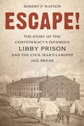 Cover: Escape! - Rowman & Littlefield Publishers