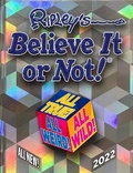 Cover: Ripley's Believe It or Not! 2022 - Century