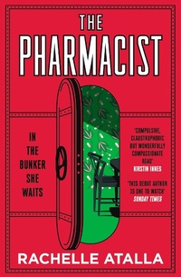 Enlarge image Cover: The Pharmacist - Hodder & Stoughton