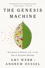 Cover: The Genesis Machine - PublicAffairs