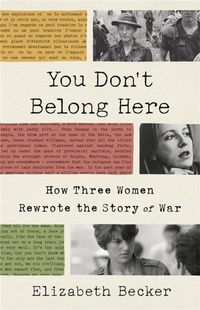 Abbildung von: You Don't Belong Here - PublicAffairs,U.S.