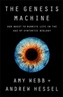 Cover: The Genesis Machine - PublicAffairs,U.S.