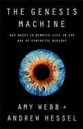 Cover: The Genesis Machine - PublicAffairs,U.S.