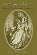 Cover: Intimate Memories, Volume Two - Sunstone Press