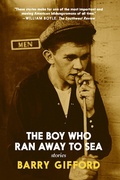 Cover: The Boy Who Ran Away to Sea - Seven Stories Press