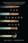 Cover: The Damage Done - Crooked Lane Books