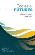 Cover: Ecclesial Futures - Pickwick Publications