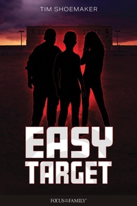 Enlarge image Cover: Easy Target - Focus on the Family