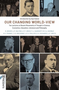 Enlarge image Cover: Our Changing World-View - Wits University Press