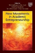 Cover: New Movements in Academic Entrepreneurship - Edward Elgar Publishing