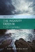 Cover: The Insanity Defense - Edward Elgar Publishing