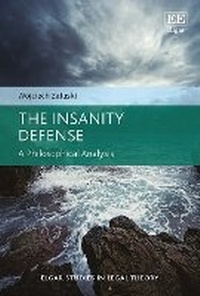 Abbildung von: The Insanity Defense - Edward Elgar Publishing