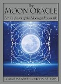 Cover: The Moon Oracle - Oh Editions