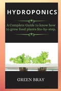Cover: Gardening House for Beginners - Green Bray