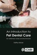 Cover: An Introduction to Pet Dental Care - CABI Publishing