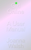 Cover: Girl Online - Verso Books