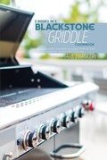 Cover: Blackstone Griddle Cookbook - Monti Solutions Publishing