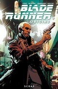Cover: Blade Runner: Origins Vol. 2 - Titan Comics