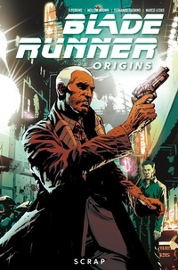 Enlarge image Cover: Blade Runner: Origins Vol. 2 - Titan Comics
