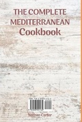 Cover: The Complete Mediterranean Cookbook - Nathan Carter