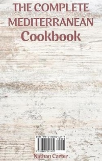 Enlarge image Cover: The Complete Mediterranean Cookbook - Nathan Carter