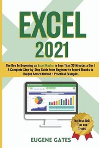Abbildung von: Excel 2021 - Eugene Gates