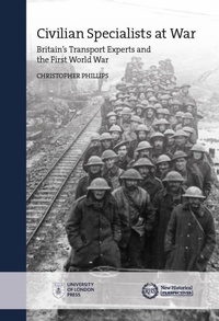 Abbildung von: Civilian Specialists at War - University of London