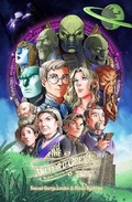 Cover: The Milford Green Saga - Signal Comics
