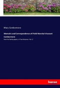 Cover: Memoirs and Correspondence of Field-Marshal Viscount Combermere - Hansebooks